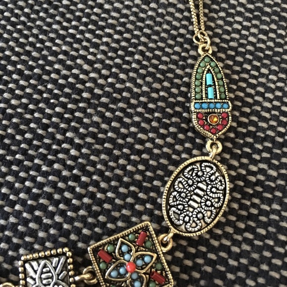 Liz Claiborne choker and braclett - Picture 2 of 6